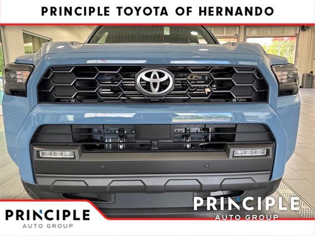 new 2025 Toyota 4Runner car, priced at $56,113