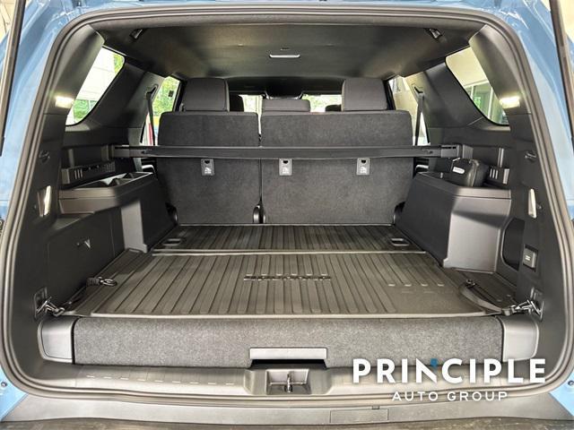 new 2025 Toyota 4Runner car, priced at $56,113