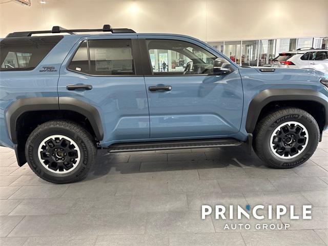 new 2025 Toyota 4Runner car, priced at $56,113