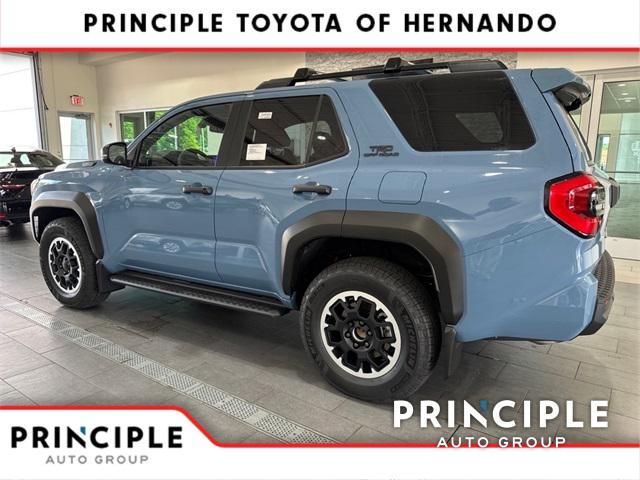 new 2025 Toyota 4Runner car, priced at $56,113