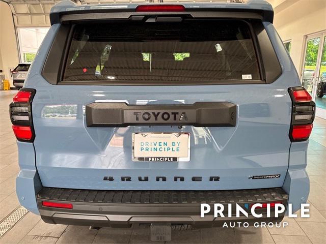 new 2025 Toyota 4Runner car, priced at $56,113
