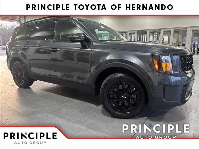 used 2024 Kia Telluride car, priced at $44,534