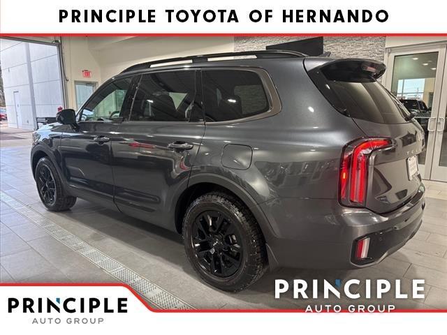 used 2024 Kia Telluride car, priced at $44,534