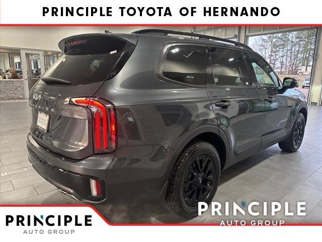 used 2024 Kia Telluride car, priced at $44,534