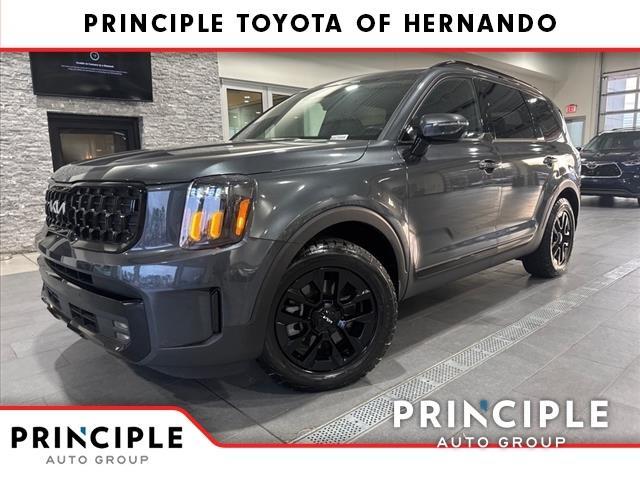 used 2024 Kia Telluride car, priced at $44,534