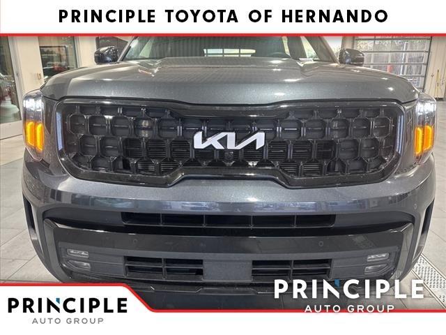 used 2024 Kia Telluride car, priced at $44,534