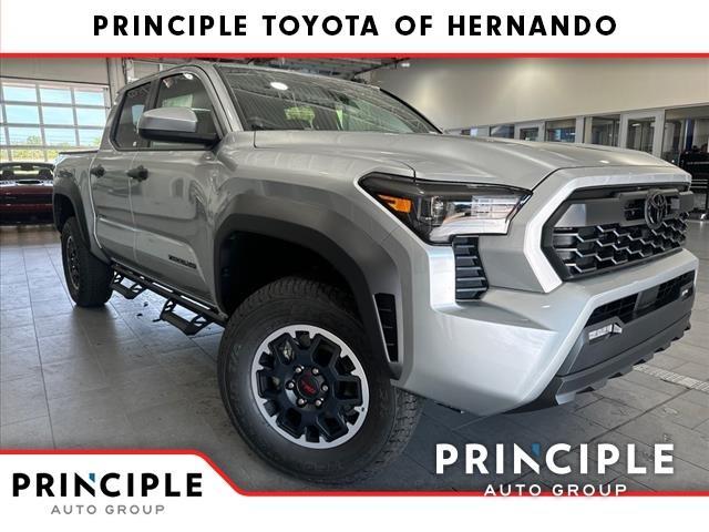 new 2024 Toyota Tacoma car, priced at $44,868