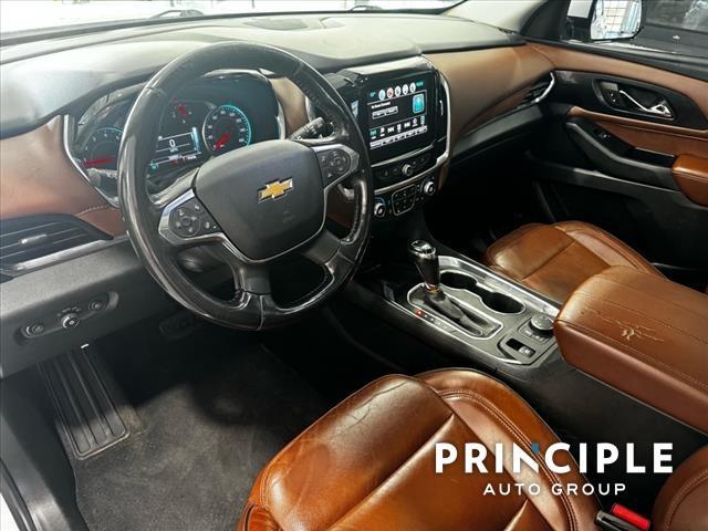 used 2019 Chevrolet Traverse car, priced at $24,930