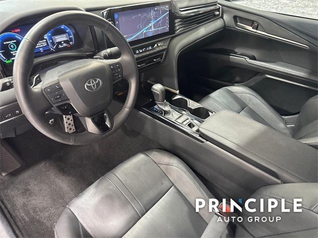 used 2025 Toyota Camry car, priced at $34,000