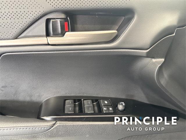 used 2025 Toyota Camry car, priced at $34,000