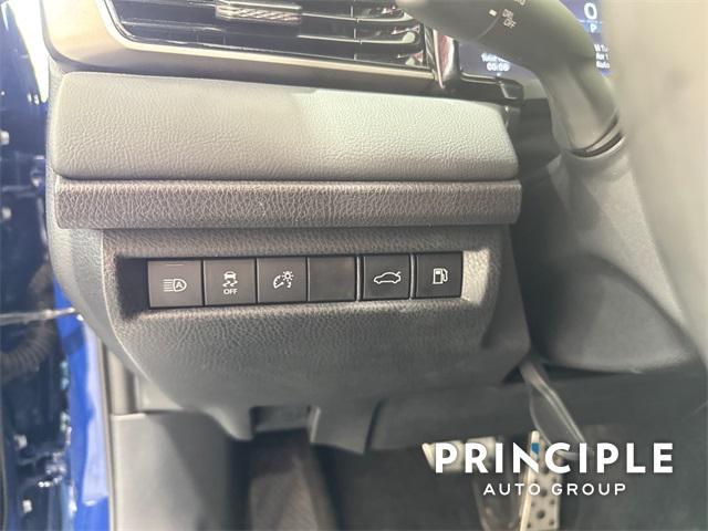 used 2025 Toyota Camry car, priced at $34,000