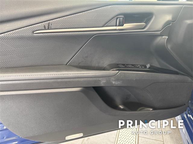 used 2025 Toyota Camry car, priced at $34,000