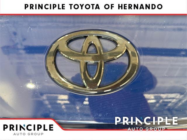 used 2025 Toyota Camry car, priced at $34,000
