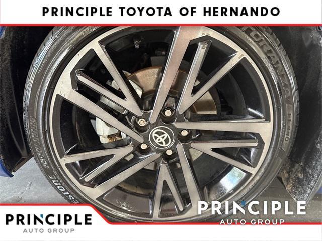 used 2025 Toyota Camry car, priced at $34,000