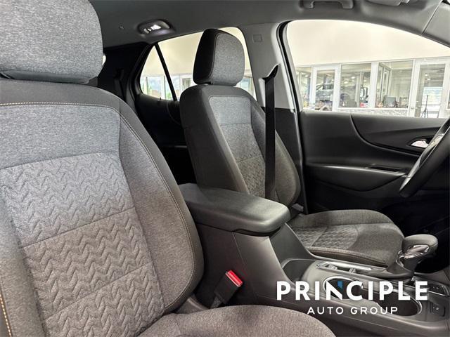 used 2024 Chevrolet Equinox car, priced at $26,112