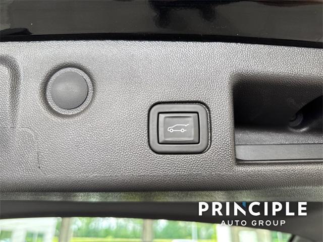 used 2024 Chevrolet Equinox car, priced at $26,112