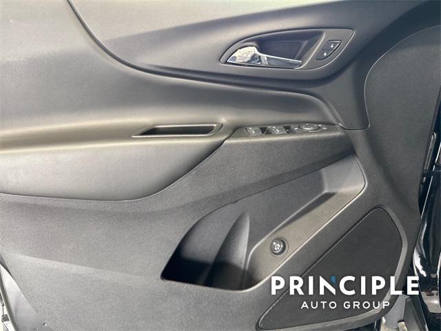 used 2024 Chevrolet Equinox car, priced at $26,112
