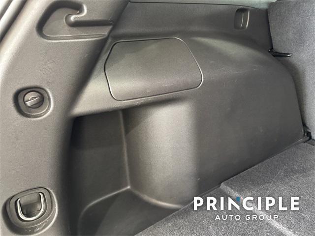 used 2024 Chevrolet Equinox car, priced at $26,112