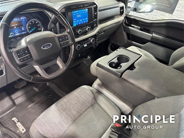 used 2023 Ford F-150 car, priced at $42,063