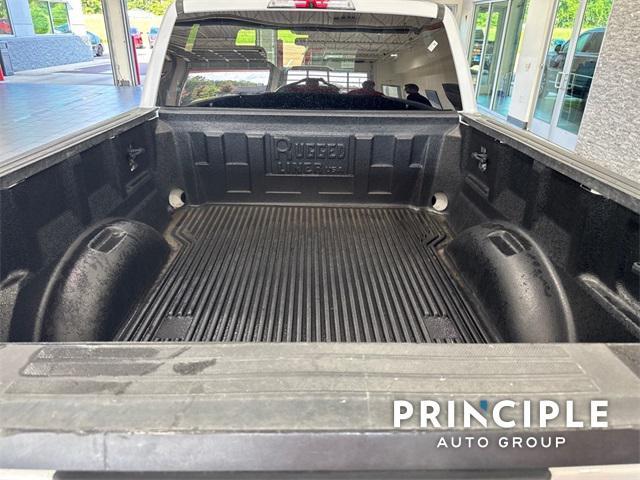 used 2023 Ford F-150 car, priced at $42,063