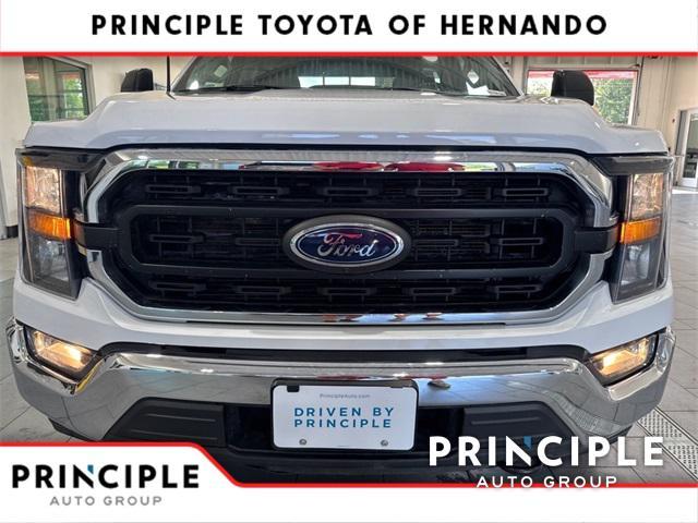 used 2023 Ford F-150 car, priced at $42,063