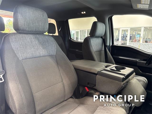 used 2023 Ford F-150 car, priced at $42,063