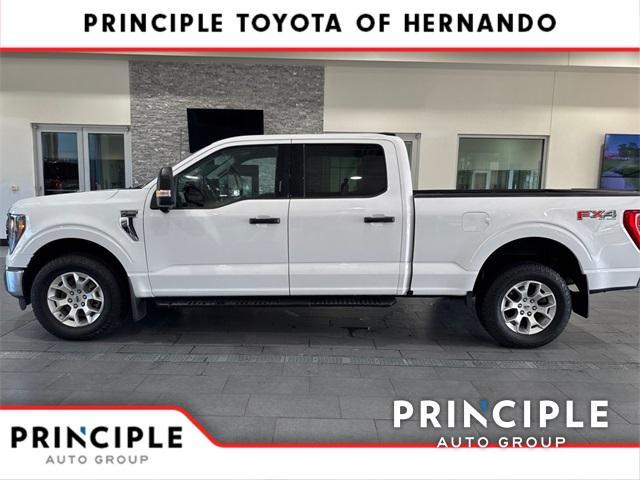 used 2023 Ford F-150 car, priced at $42,063