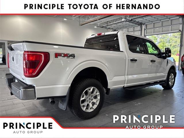 used 2023 Ford F-150 car, priced at $42,063