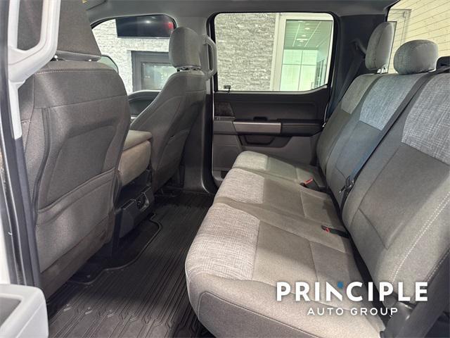 used 2023 Ford F-150 car, priced at $42,063