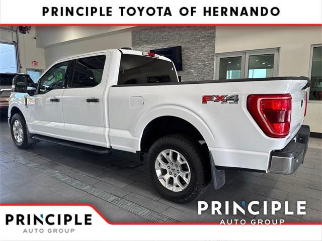 used 2023 Ford F-150 car, priced at $42,063