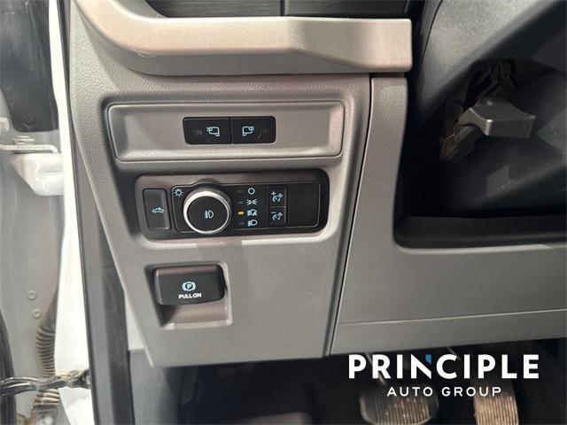 used 2023 Ford F-150 car, priced at $42,063