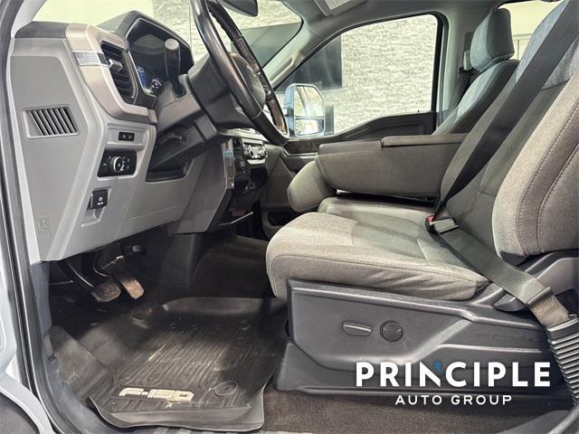 used 2023 Ford F-150 car, priced at $42,063