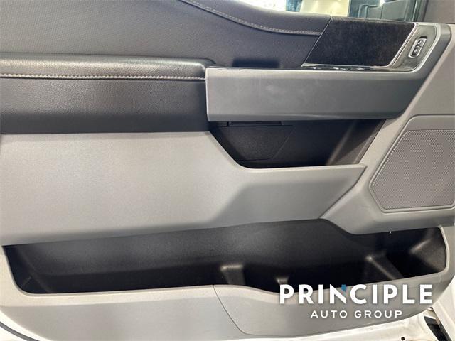 used 2023 Ford F-150 car, priced at $42,063