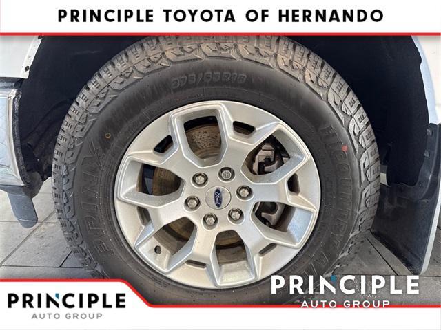 used 2023 Ford F-150 car, priced at $42,063