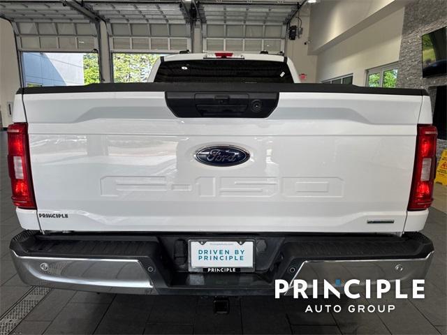 used 2023 Ford F-150 car, priced at $42,063