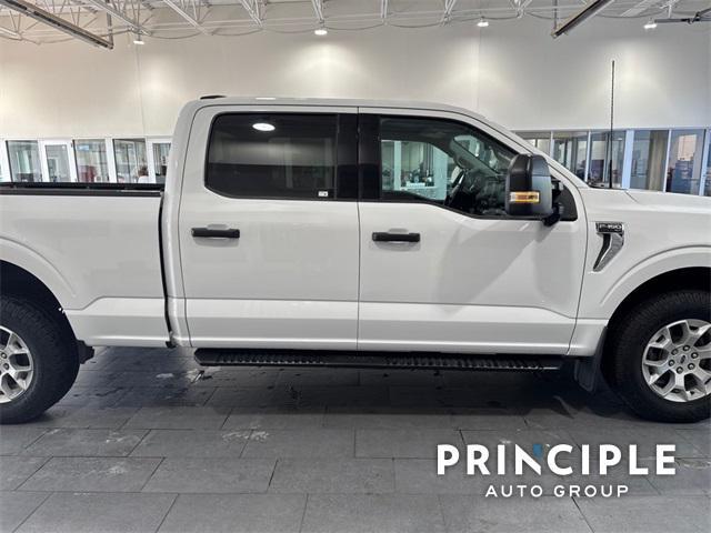 used 2023 Ford F-150 car, priced at $42,063