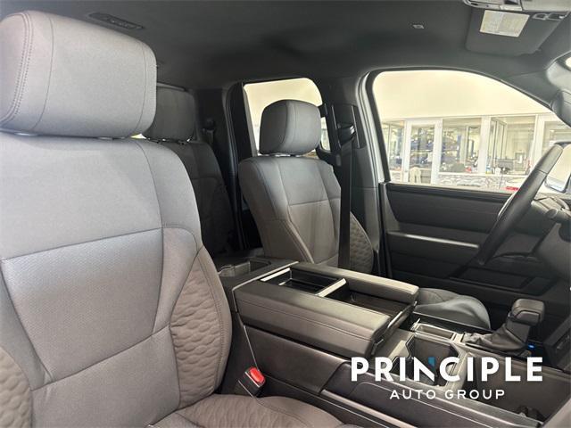 new 2025 Toyota Tundra car, priced at $40,234