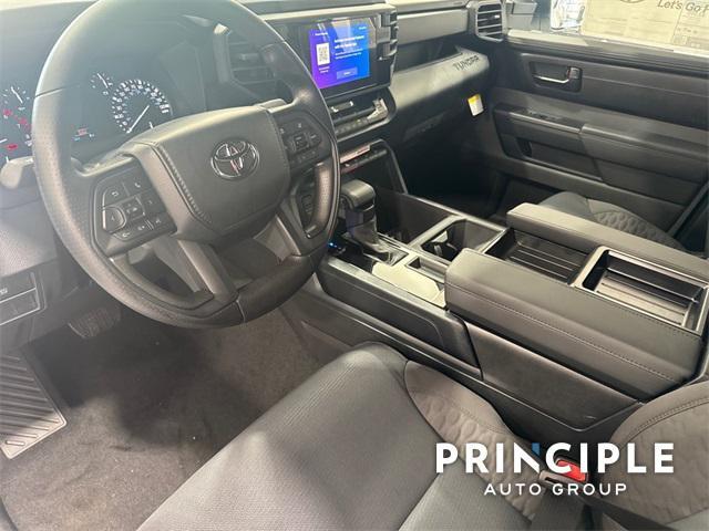 new 2025 Toyota Tundra car, priced at $40,234