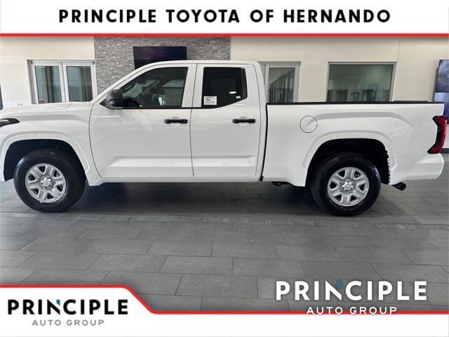 new 2025 Toyota Tundra car, priced at $40,234