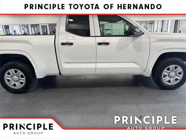 new 2025 Toyota Tundra car, priced at $40,234