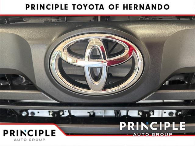 new 2025 Toyota Tundra car, priced at $40,234