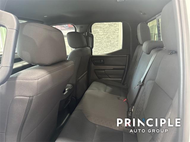 new 2025 Toyota Tundra car, priced at $40,234