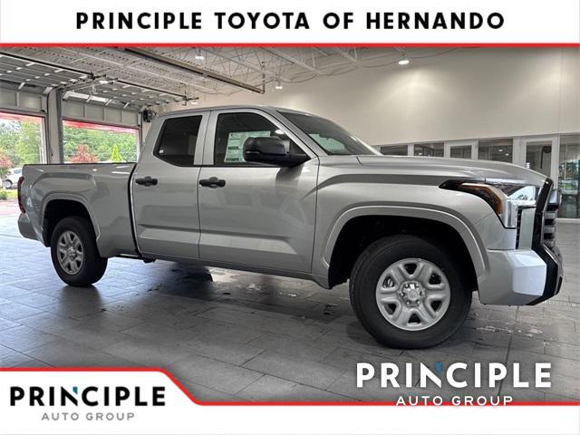 new 2025 Toyota Tundra car, priced at $44,166