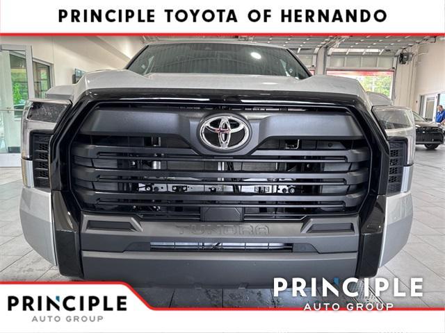 new 2025 Toyota Tundra car, priced at $44,166