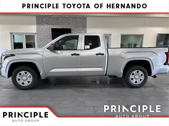 new 2025 Toyota Tundra car, priced at $44,166