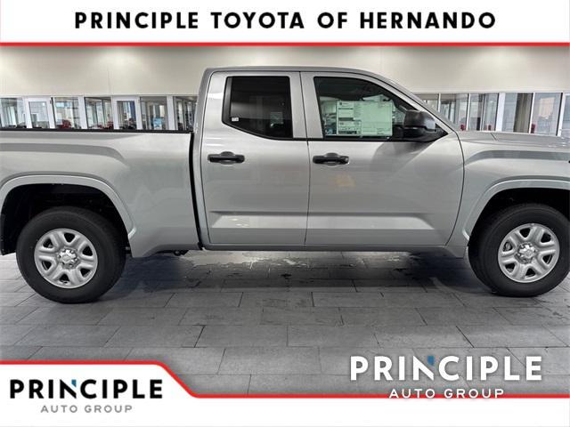 new 2025 Toyota Tundra car, priced at $44,166