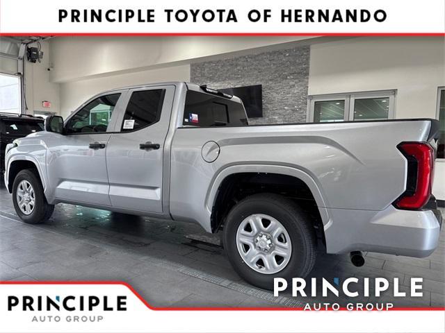 new 2025 Toyota Tundra car, priced at $44,166