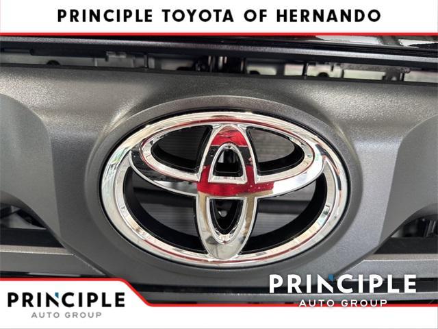 new 2025 Toyota Tundra car, priced at $44,166