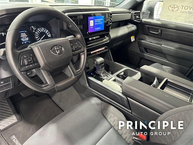 new 2025 Toyota Tundra car, priced at $44,166