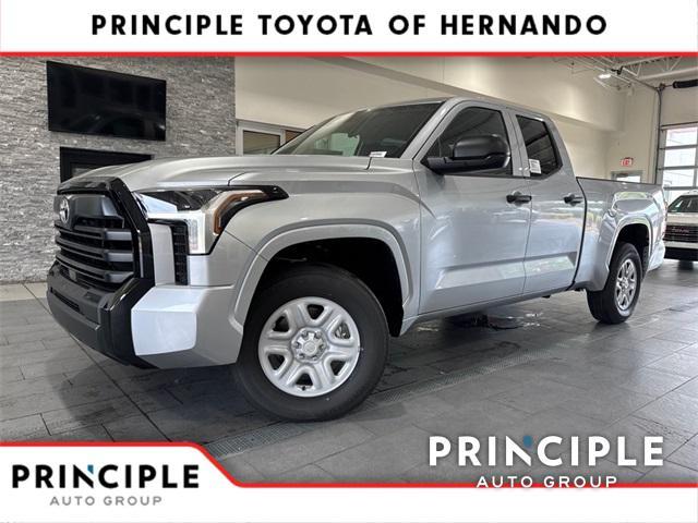 new 2025 Toyota Tundra car, priced at $44,166